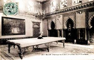 Blida - 1er Tirailleurs - Salle d'Honneur